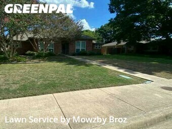 Lawn Care nearby Dallas, TX, 