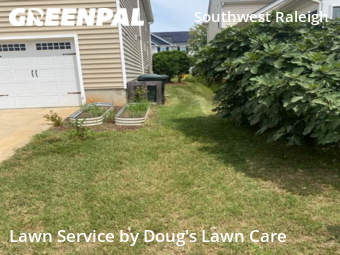 Lawn Mowing Service nearby Raleigh, NC, 