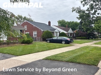 Lawn Cutting nearby Allen Park, MI, 