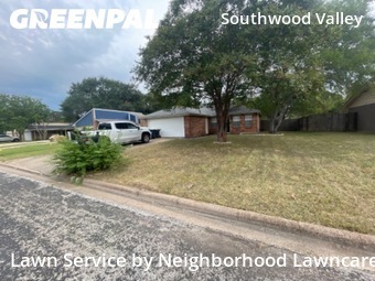 Lawn Cut nearby College Station, TX, 