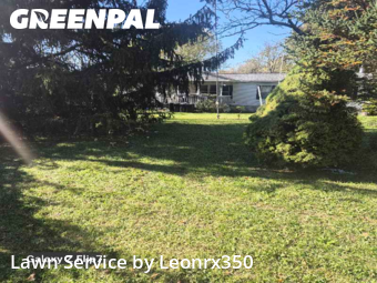 Lawn Cut nearby Newton Falls, OH, 