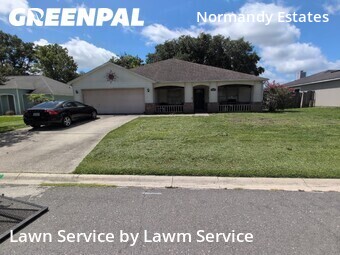 Landscaping Renovation In Jacksonville,32221,Landscaping Installation by Lawm Service , work completed in Jul , 2026
