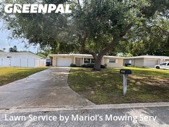Grass Cut nearby Largo, FL, 