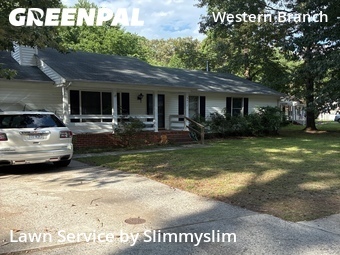 Lawn Mowing nearby Chesapeake, VA, 