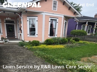 Lawn Mow nearby Nashville, TN, 