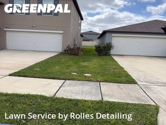 Lawn Cut nearby San Antonio, FL, 