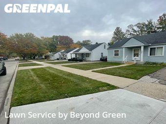 Lawn Mowing Service nearby Dearborn Heights, MI, 