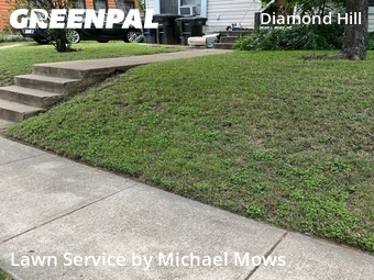 Lawn Mowing Service nearby Fort Worth, TX, 