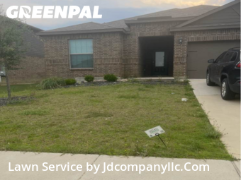 Yard Mowing nearby Princeton, TX, 