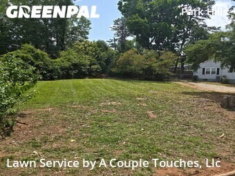 Lawn mowed in Spartanburg, 29301