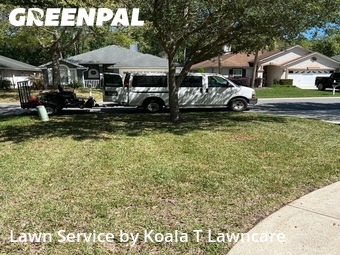 Lawn mowed in Fruit Cove, 32259