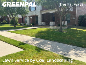 Lawn Mowing Service nearby Frisco, TX, 