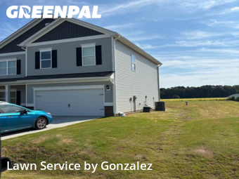 Lawn Mowing nearby Four Oaks, NC, 
