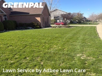 Lawn Mow nearby Champaign, IL, 