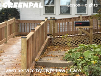 Yard Cutting in Milwaukee, 53210, Lawn Cutting by L&J’s Lawn Care , work completed in Nov , 2025