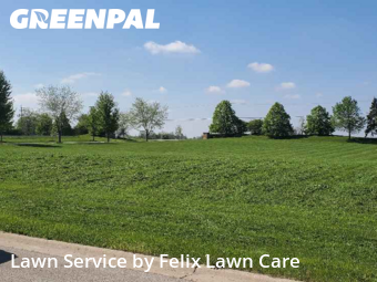 Grass Cutting nearby Yorkville, IL, 