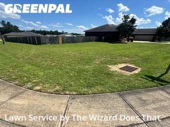 Lawn Mowing Service nearby Crestview, FL, 
