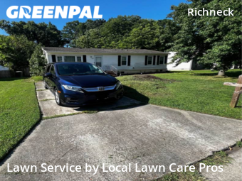 Lawn Mowing nearby Newport News, VA, 