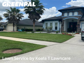 Lawn Mowin Yulee,32097,Lawn Cutting by Koala T Lawncare, work completed in Dec , 2025