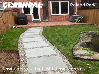 Grass Cut nearby Baltimore, MD, 