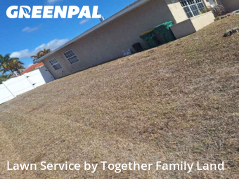 Lawn Mowing Service nearby Port Charlotte, FL, 