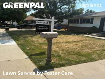 Grass Cut nearby Arvada, CO, 