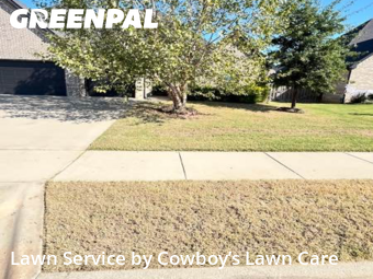 Lawn Cut nearby Bentonville, AR, 