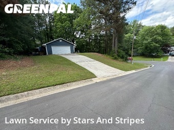 Lawn Cut nearby Buford, GA, 