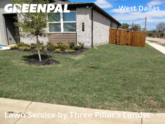 Lawn Service nearby Dallas, TX, 