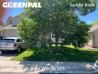 Lawn Care Service nearby Aurora, CO, 