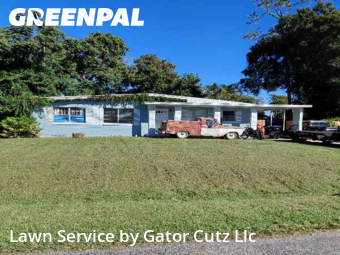 Landscaping Installation Orlando,32809,Landscape Design by Gator Cutz Llc , work completed in Nov , 2025