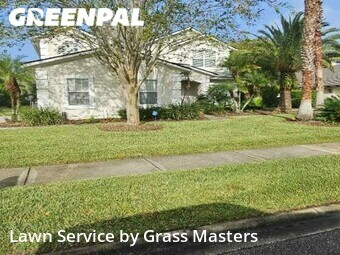 Lawn Mowing Service nearby Orange Park, FL, 