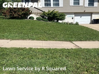 Lawn mowed in Sioux Falls, 57103