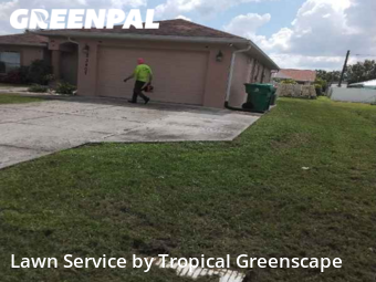 Grass Cut nearby Port Charlotte, FL, 