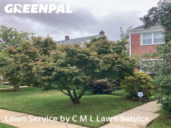 Lawn Care Service nearby Towson, MD, 