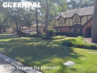 Lawn Mow nearby Spring, TX, 