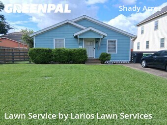 Grass Cut nearby Houston, TX, 