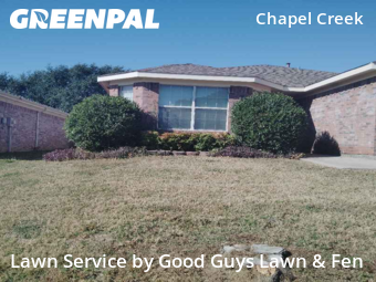 Lawn Cut nearby Fort Worth, TX, 