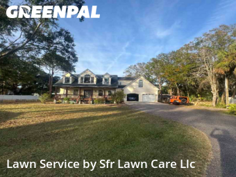 Lawn Mowin Oldsmar,34677,Lawn Mowing by Sfr Lawn Care Llc, work completed in Jan , 2026