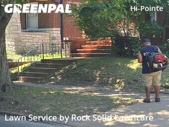 Lawn Maintenance nearby St. Louis, IL, 