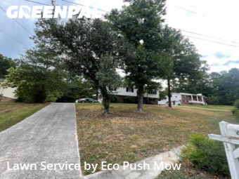 Lawn Cut nearby Chickamauga, GA, 
