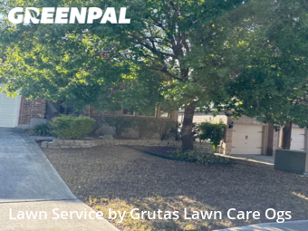 Grass Cut nearby San Antonio, TX, 