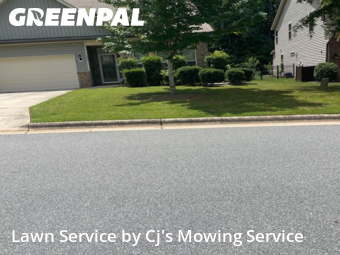 Yard Mowing nearby Greensboro, NC, 