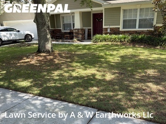 Grass Cut nearby St. Cloud, FL, 