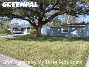 Lawn Mowing Service nearby Orlando, FL, 