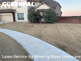 Lawn Mowing Service nearby Pflugerville, TX, 