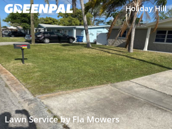 Lawn Mowing Service nearby Port Richey, FL, 