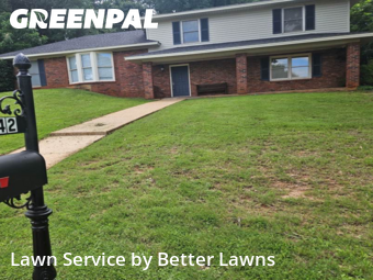 Lawn Mow nearby Montgomery, AL, 