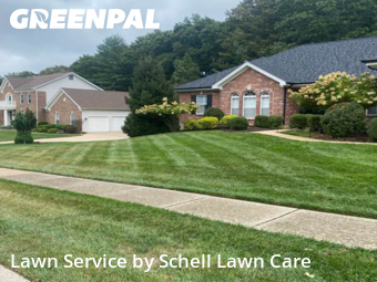 Lawn Mowing Service nearby Ballwin, MO, 