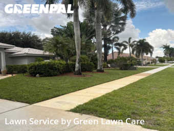 Lawn Mowing Service nearby Wellington, FL, 